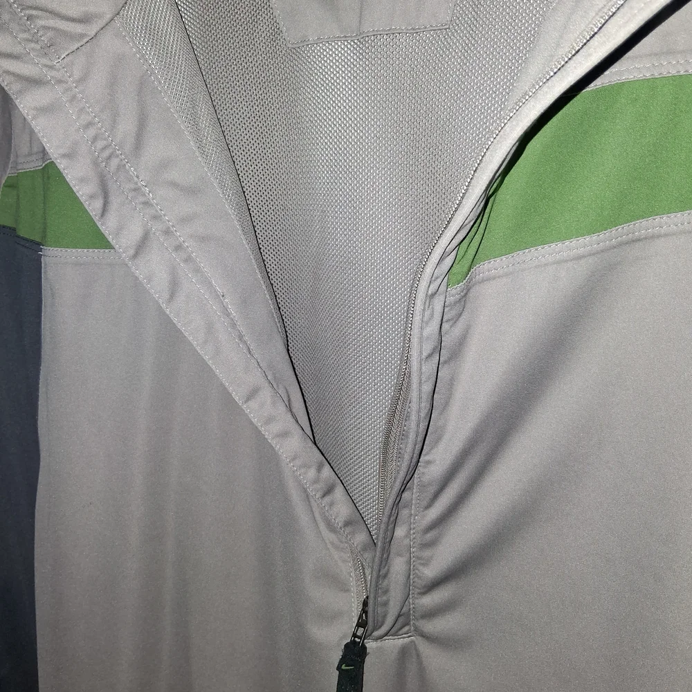 Nike Golf Gray Fit Storm Men's Jacket